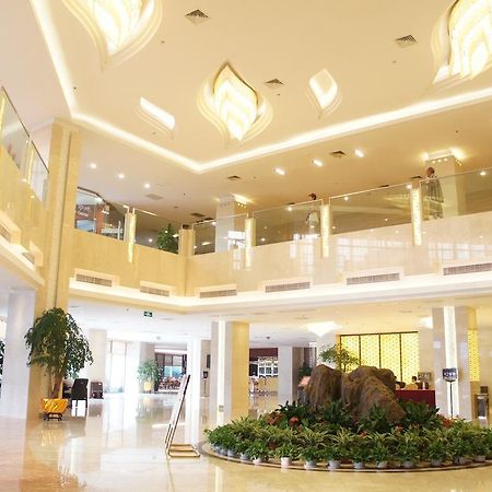 Nanya Hotel Suzhou  Eksteriør billede