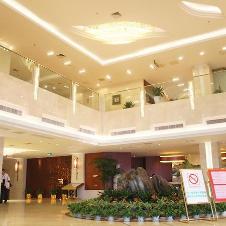 Nanya Hotel Suzhou  Eksteriør billede