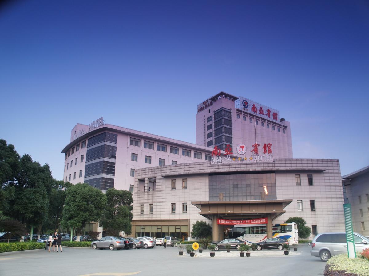 Nanya Hotel Suzhou  Eksteriør billede