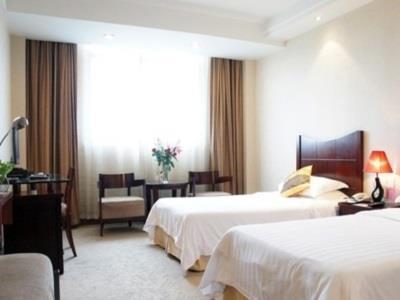 Nanya Hotel Suzhou  Eksteriør billede