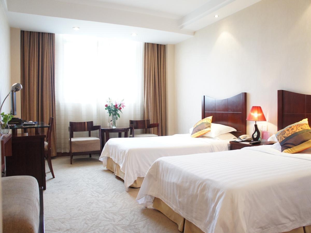 Nanya Hotel Suzhou  Eksteriør billede