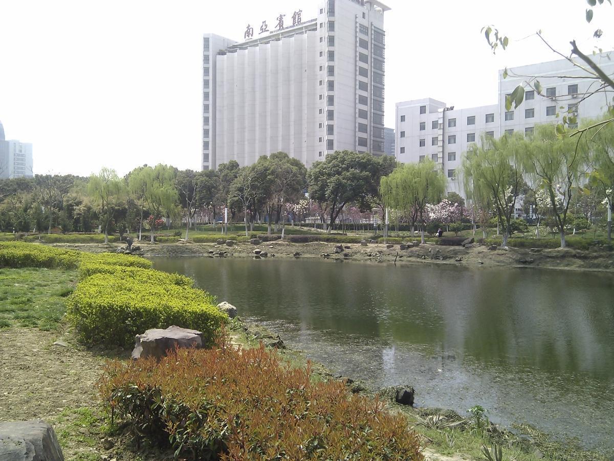 Nanya Hotel Suzhou  Eksteriør billede