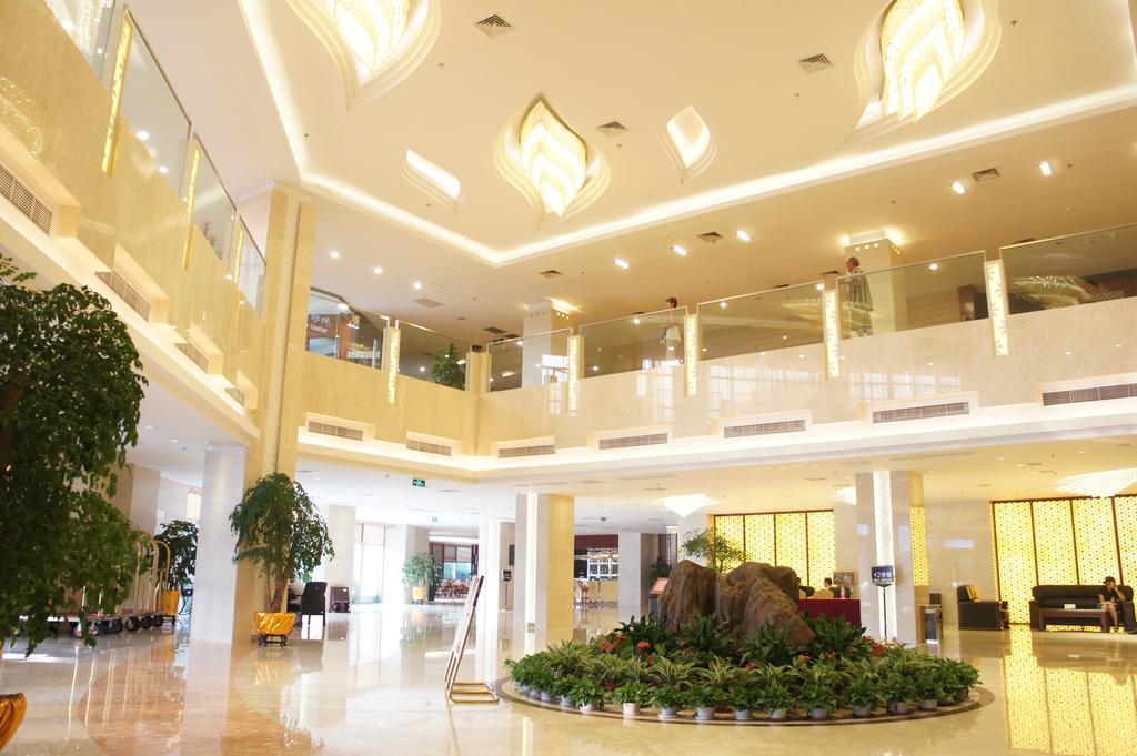 Nanya Hotel Suzhou  Eksteriør billede