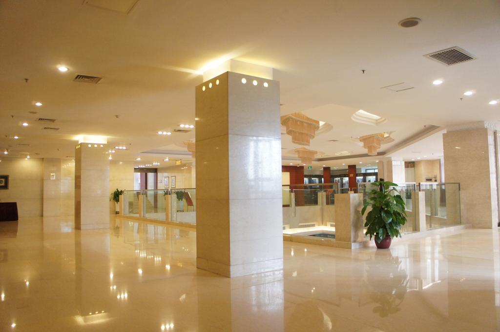 Nanya Hotel Suzhou  Eksteriør billede