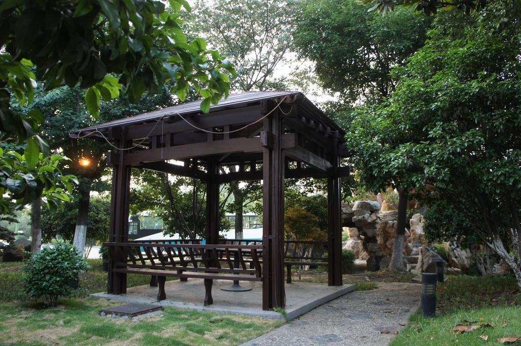 Nanya Hotel Suzhou  Eksteriør billede