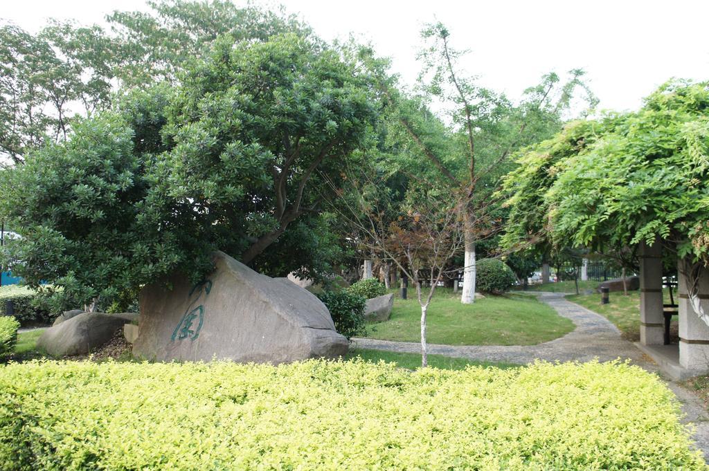 Nanya Hotel Suzhou  Eksteriør billede