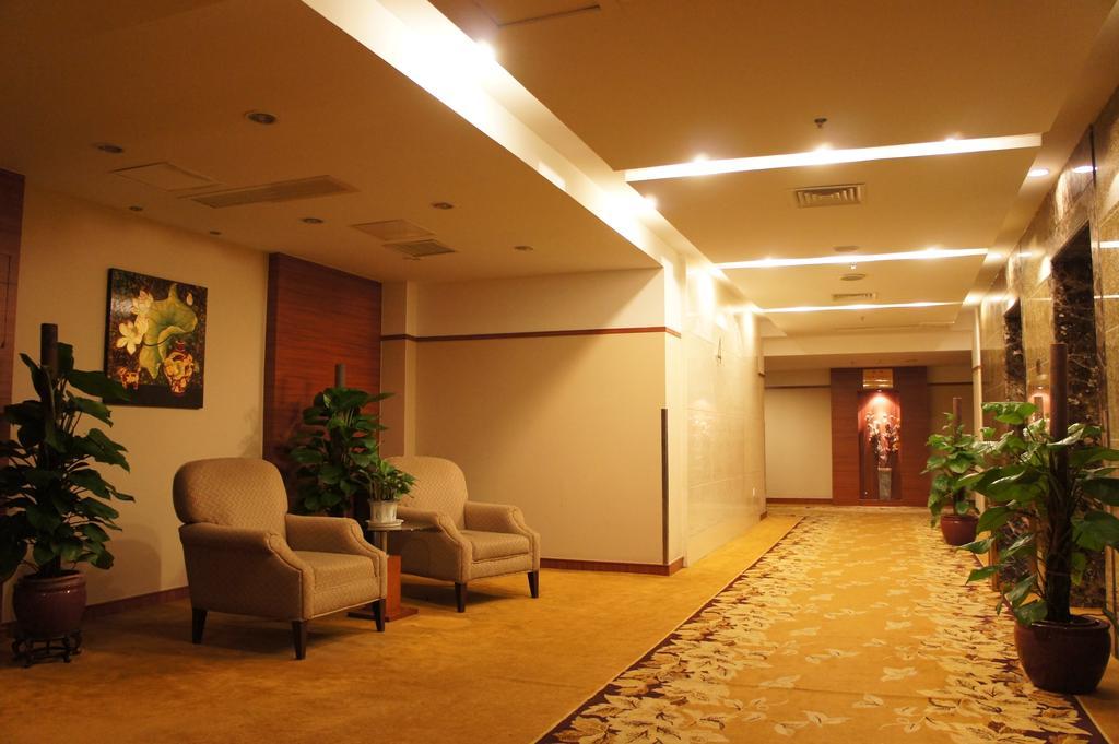 Nanya Hotel Suzhou  Eksteriør billede