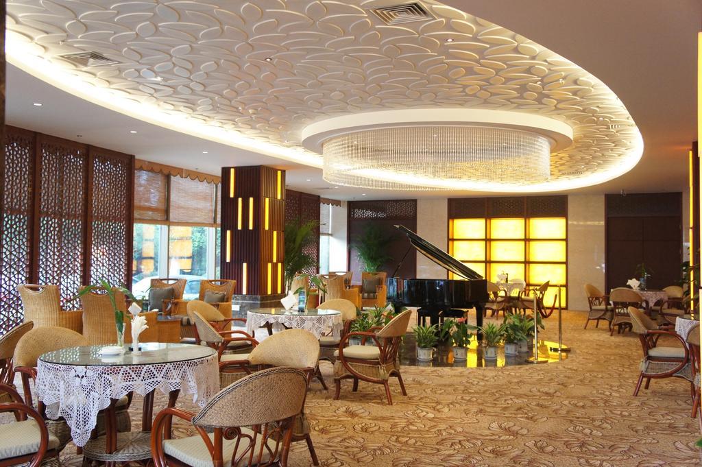 Nanya Hotel Suzhou  Eksteriør billede