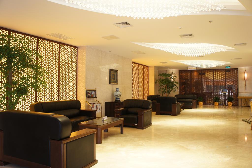 Nanya Hotel Suzhou  Eksteriør billede