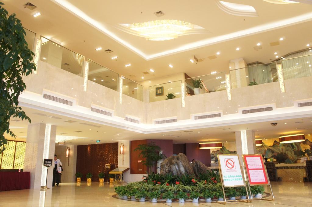 Nanya Hotel Suzhou  Eksteriør billede