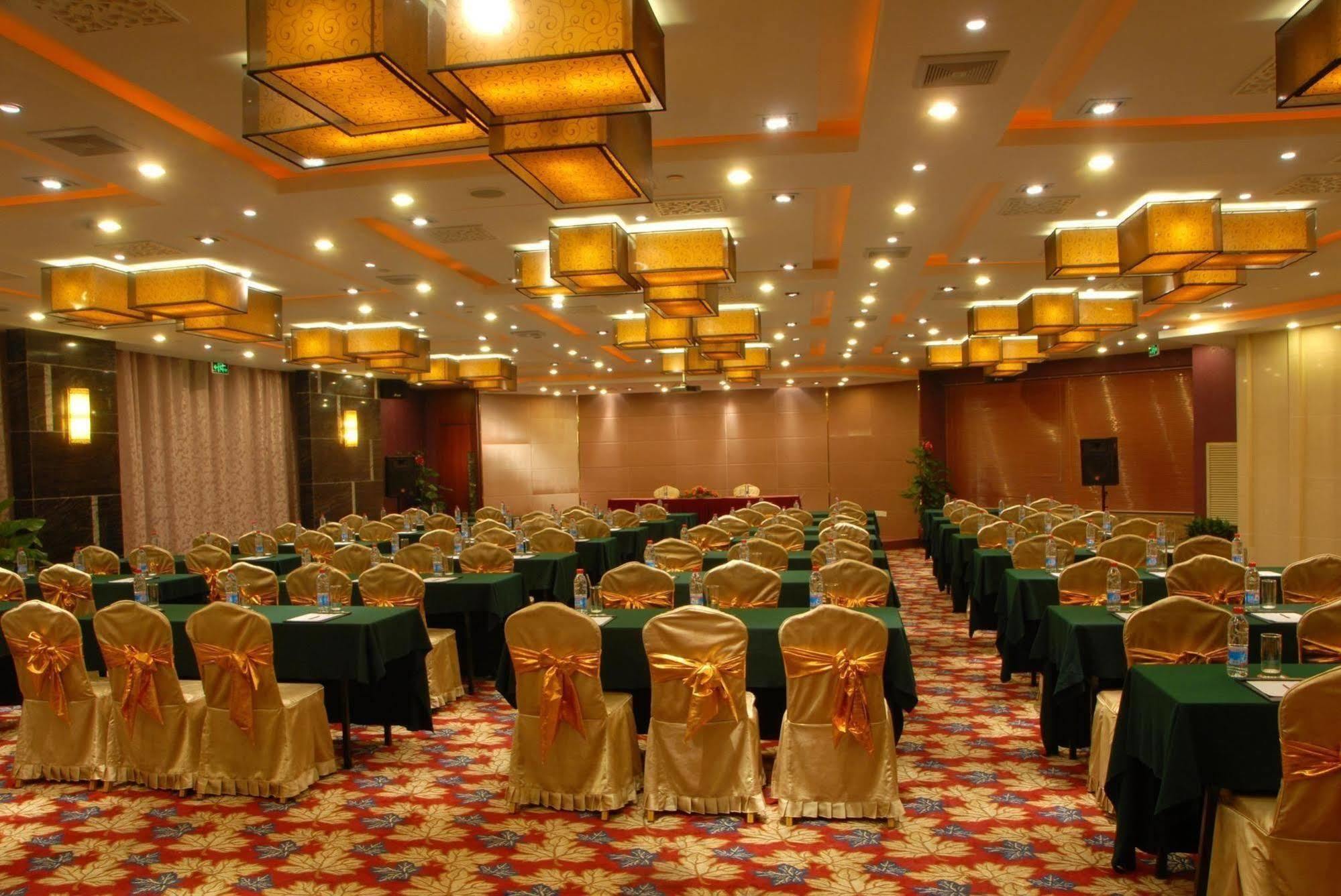 Nanya Hotel Suzhou  Eksteriør billede