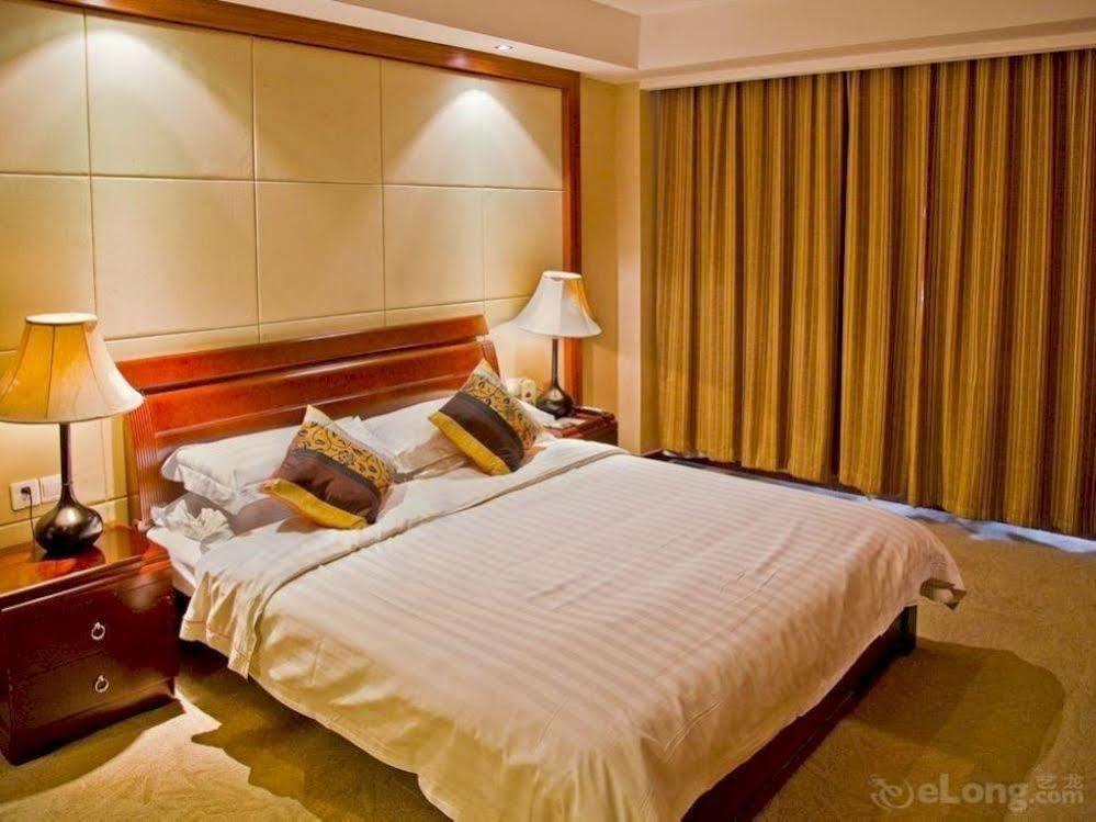 Nanya Hotel Suzhou  Eksteriør billede