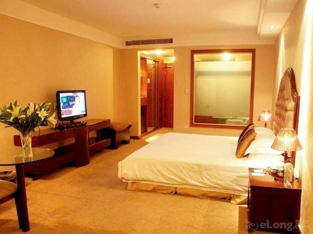 Nanya Hotel Suzhou  Eksteriør billede