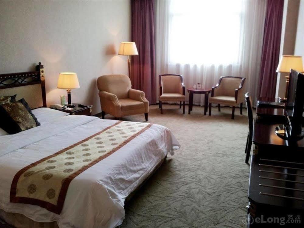 Nanya Hotel Suzhou  Eksteriør billede