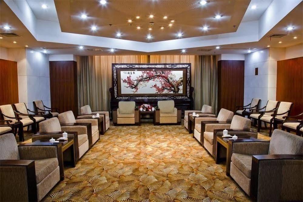 Nanya Hotel Suzhou  Eksteriør billede