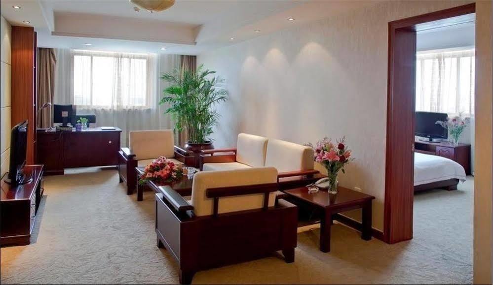 Nanya Hotel Suzhou  Eksteriør billede