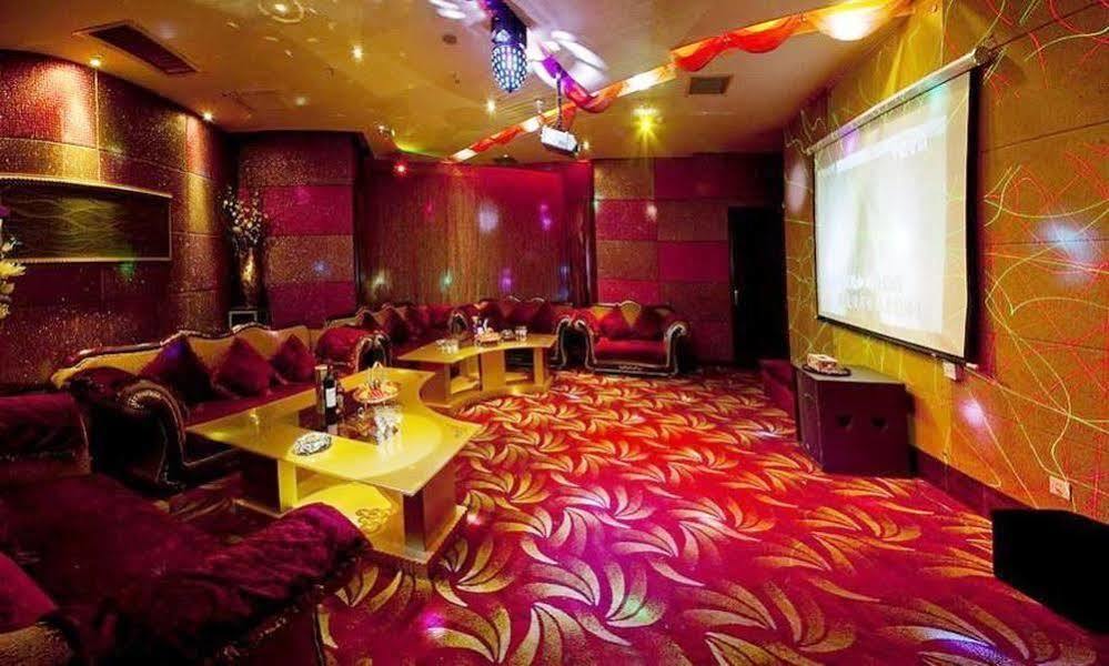 Nanya Hotel Suzhou  Eksteriør billede
